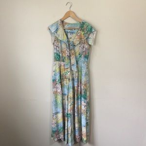 Vintage Carol Anderson Pantsuit